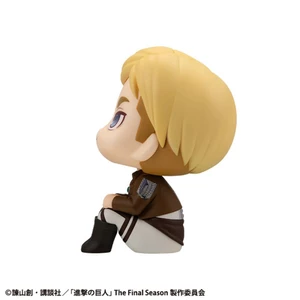 Megahouse Attack on Titan Look Up Erwin Smith 