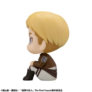 Megahouse Attack on Titan Look Up Erwin Smith 
