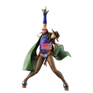 Bandai JoJo's Bizarre Adventure: Steel Ball Run Mometria Gyro Zeppeli 