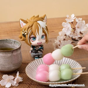 Megahouse Genshin Impact Look Up Gorou 