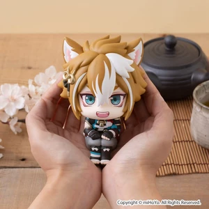 Megahouse Genshin Impact Look Up Gorou 