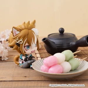 Megahouse Genshin Impact Look Up Gorou 