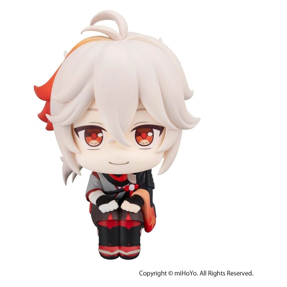 Genshin Impact Look Up Kazuha Kaedehara 