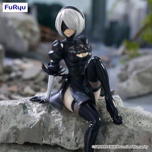 Furyu NieR:Automata Ver1.1a Noodle Stopper YoRHa No.2 Type B 