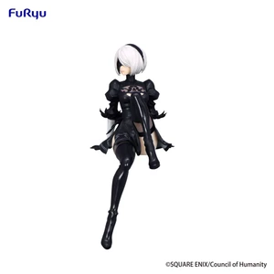 Furyu NieR:Automata Ver1.1a Noodle Stopper YoRHa No.2 Type B 
