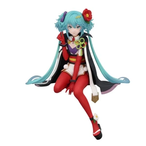 Furyu Hatsune Miku Noodle Stopper Flower Fairy Camellia 