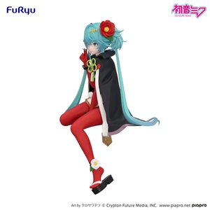 Furyu Hatsune Miku Noodle Stopper Flower Fairy Camellia 