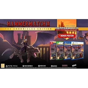 Maxmimum Entertainment Hammerwatch 2 Chronicles Edition PS5 