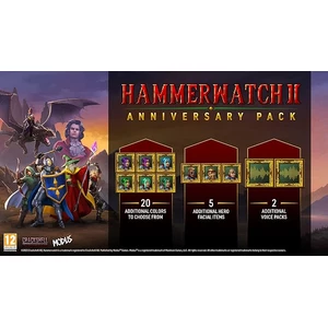 Maxmimum Entertainment Hammerwatch 2 Chronicles Edition PS5 