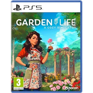 Maxmimum Entertainment Garden Life A Cozy Simulator PS5 
