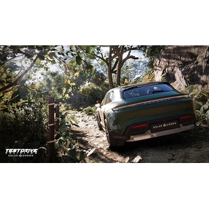 Maxmimum Entertainment Test Drive PS5 