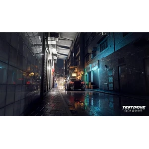 Maxmimum Entertainment Test Drive PS5 