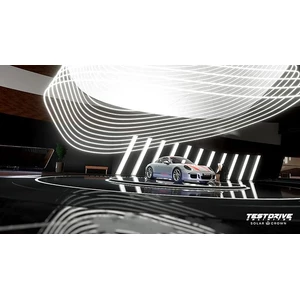 Maxmimum Entertainment Test Drive PS5 