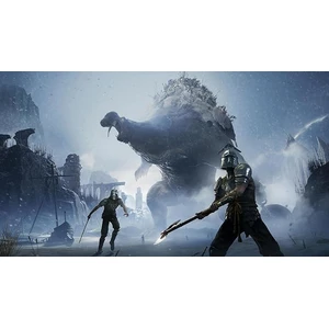 Maxmimum Entertainment Skydance's Behemoth PSVR2 PS5 