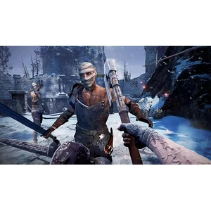 Maxmimum Entertainment Skydance's Behemoth PSVR2 PS5 