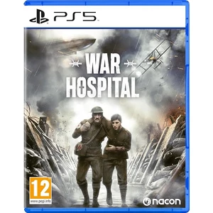 Maxmimum Entertainment War Hospital PS5 