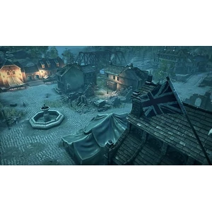 Maxmimum Entertainment War Hospital PS5 