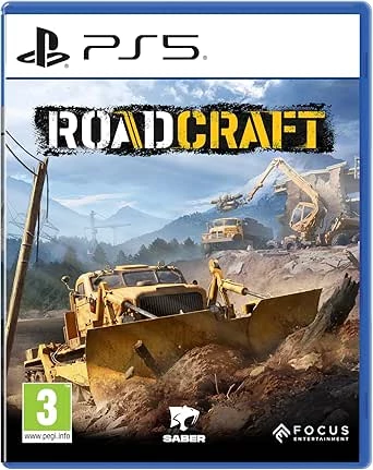 RoadCraft PS5 