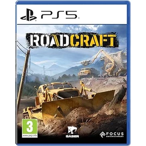 Maxmimum Entertainment RoadCraft PS5 