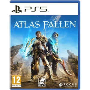Maxmimum Entertainment Atlas Fallen PS5 
