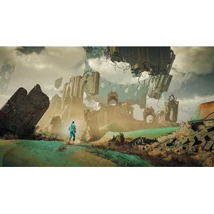 Maxmimum Entertainment Atlas Fallen PS5 