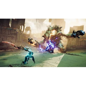 Maxmimum Entertainment Atlas Fallen PS5 