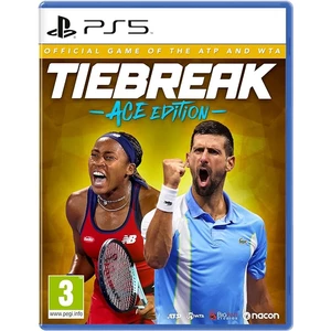 Maxmimum Entertainment Tiebreak Official Game of the ATP & WTA - ACE Edition PS5 