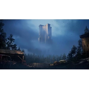 Maxmimum Entertainment Hell is Us PS5 