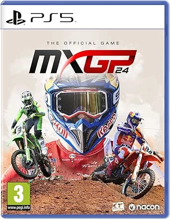 MXGP 24 PS5 