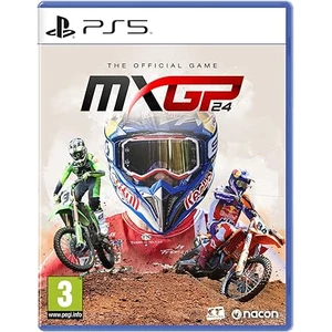 Maxmimum Entertainment MXGP 24 PS5 