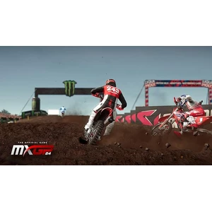 Maxmimum Entertainment MXGP 24 PS5 