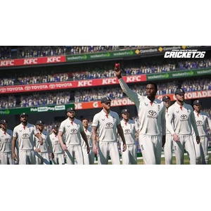 Maxmimum Entertainment Cricket 26 The Official Game of the Ashes PS5 