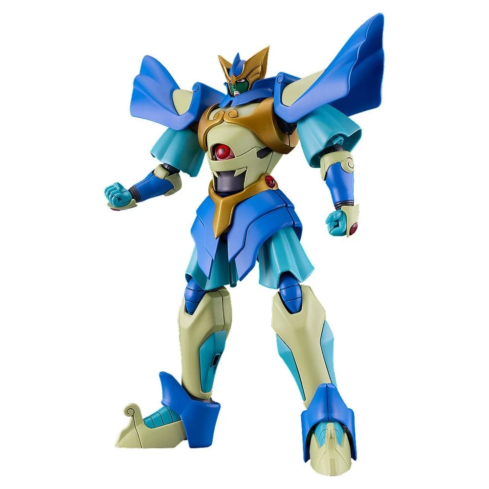 Yamato Takeru MODEROID Maku-Senjin Kazenoo Second Stage 
