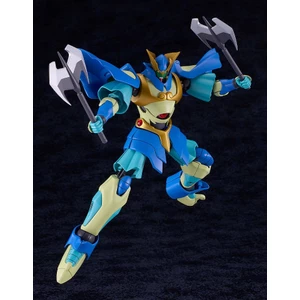 Good Smile Company Yamato Takeru MODEROID Maku-Senjin Kazenoo Second Stage 