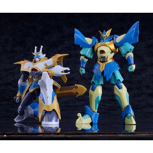 Good Smile Company Yamato Takeru MODEROID Maku-Senjin Kazenoo Second Stage 
