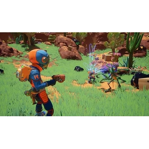 Maxmimum Entertainment Revenge of the Savage Planet Day One Edition PS5 