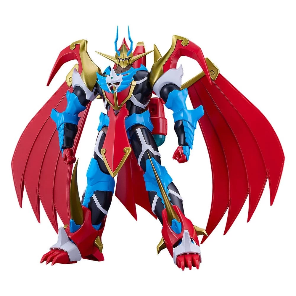 Yamato Takeru MODEROID Super Maku-Senjin Gaiou 