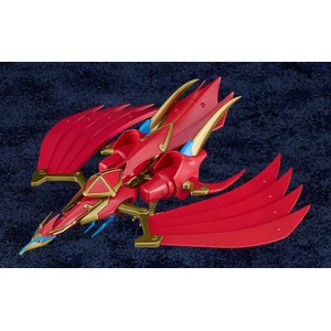 Good Smile Company Yamato Takeru MODEROID Super Maku-Senjin Gaiou 