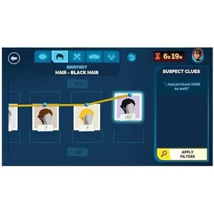 Maxmimum Entertainment Carmen Sandiego 40th Anniversary Edition PS5 