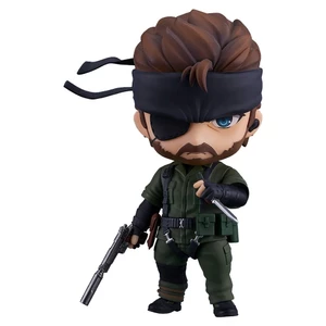 Good Smile Company Metal Gear Solid Snake Eater Nendoroid Naked Snake 