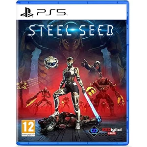 Maxmimum Entertainment Steel Seed PS5 
