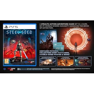 Maxmimum Entertainment Steel Seed PS5 