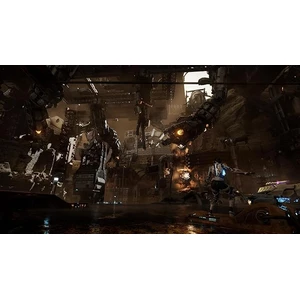 Maxmimum Entertainment Steel Seed PS5 