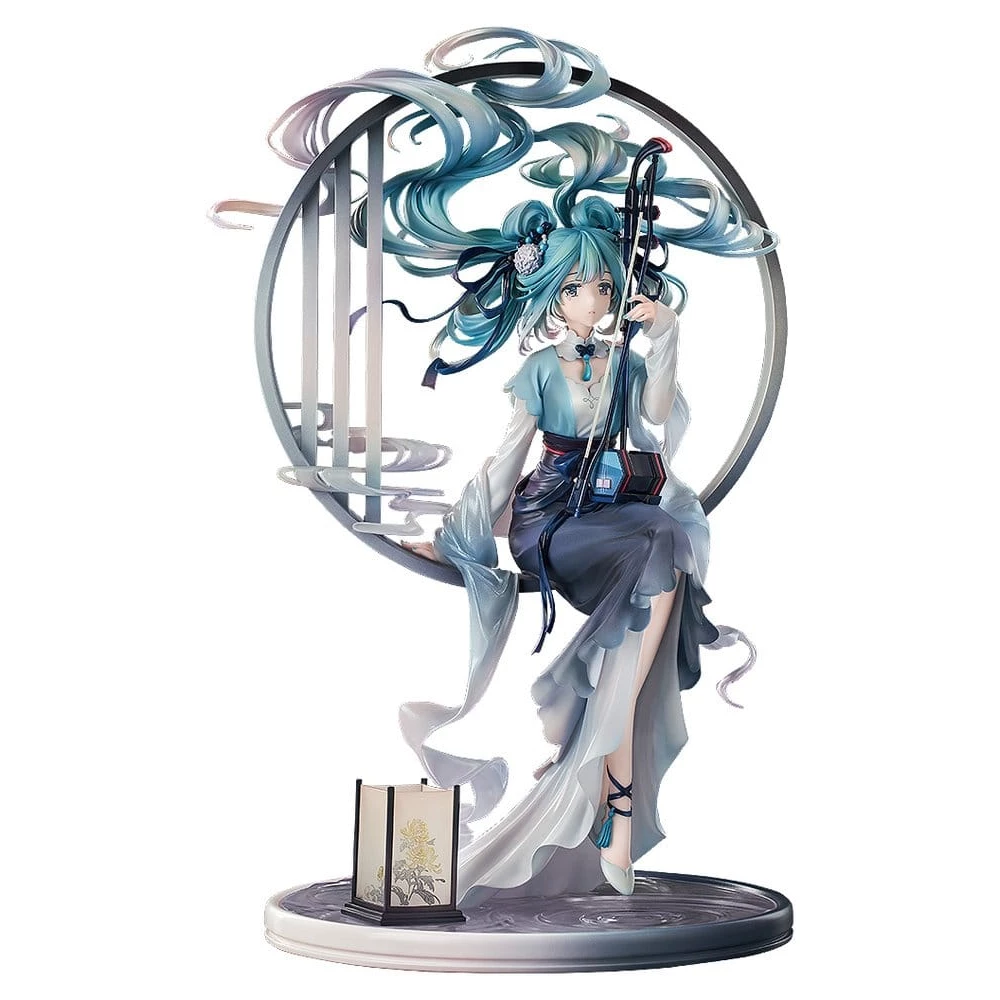 Hatsune Miku 1/7 Scale Han Gong Qiu Yue Ver. 