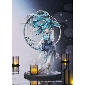 Good Smile Company Hatsune Miku 1/7 Scale Han Gong Qiu Yue Ver. 