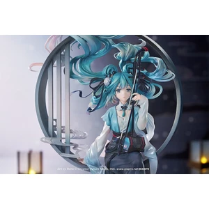 Good Smile Company Hatsune Miku 1/7 Scale Han Gong Qiu Yue Ver. 