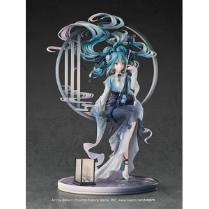 Good Smile Company Hatsune Miku 1/7 Scale Han Gong Qiu Yue Ver. 
