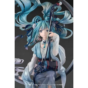 Good Smile Company Hatsune Miku 1/7 Scale Han Gong Qiu Yue Ver. 