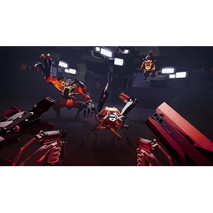 Maxmimum Entertainment Underdogs PSVR2 PS5 