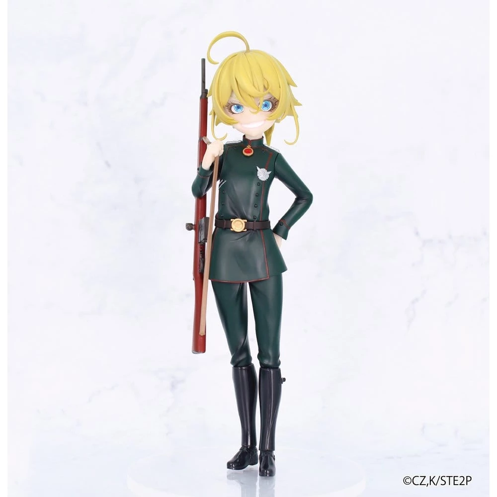 The Saga of Tanya the Evil Vivit Tanya Degurechaff 
